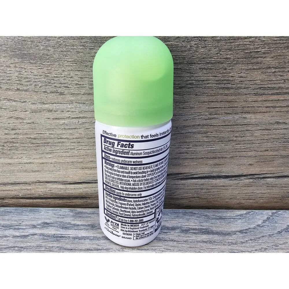 Dove Advanced Care 48H Cool Essentials Dry Spray Antiperspirant 1oz